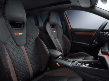 Skoda Octavia RS iV &ndash; Hybrydowe GTI